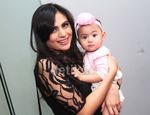 Asha Shara dan Buah Hati Kesayangannya