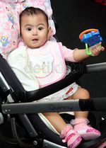 Asha Shara dan Buah Hati Kesayangannya