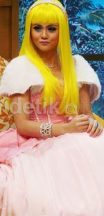 Perkenalkan, Princess Jenita Janet