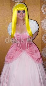 Perkenalkan, Princess Jenita Janet