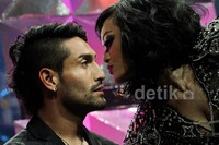 Sebelumnya, Gaston telah memberi kabar bahwa tak bisa hadir dalam konser tersebut. Gus Mun/detikHOT.