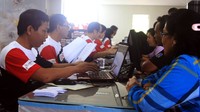 Lebih dari 1.000 peserta berpartisipasi dalam Audisi Beasiswa Bulutangkis PB Djarum. (Dok PB Djarum).