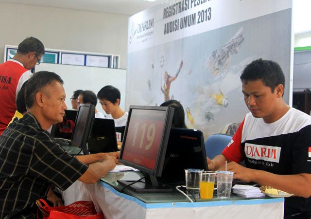 Audisi Beasiswa Bulutangkis PB Djarum Kembali Digelar