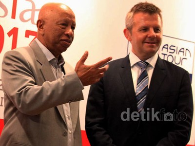 144 Pegolf Ramaikan Golf Indonesia Open 2013