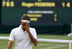 Federer & Sharapova Tersingkir dari Wimbledon 2013