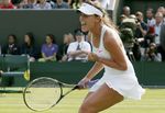 Federer & Sharapova Tersingkir dari Wimbledon 2013