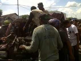 Korban Kecelakaan di Lamongan Bertambah, 4 Orang Tewas 