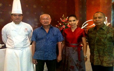 Ini Dia Kreasi 4 Ahli Kuliner di Ramadan In Style The Dharmawangsa Jakarta