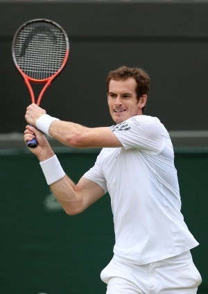 Banyak Petenis Unggulan Tersingkir, Murray Tetap Fokus
