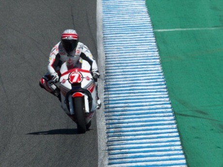 Berkat Sete Gibernau, Doni Tata Tatap Assen dengan Pede