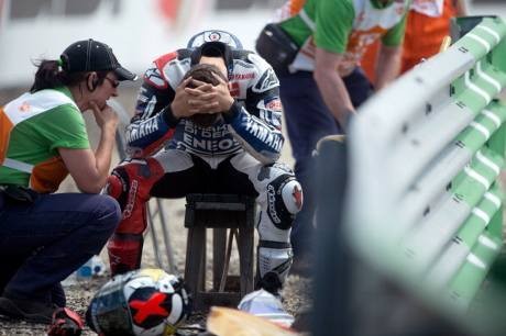 Lorenzo Tak Mau Crash Lagi di Assen