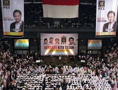 PKS: Kami Tak Takut Usung Capres di Pemilu 2014