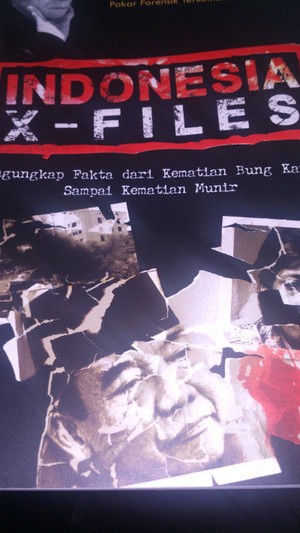 Kejanggalan Kematian Marsinah yang Ditemukan Munim Idries