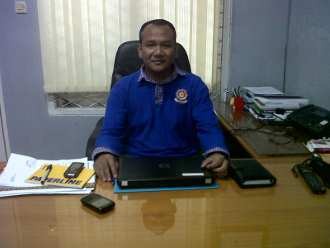  Henri Perez Sitorus, dari Satpol PP Jadi Camat Gambir