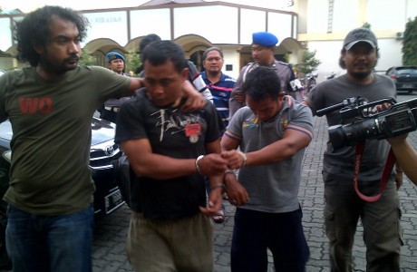 Pemerkosa Gadis Pengamen di Semarang Dibekuk Polisi
