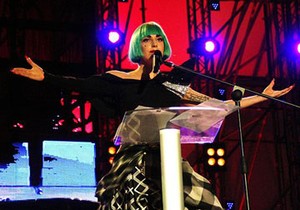 Lady Gaga Dinobatkan Sebagai Musisi Paling Berpengaruh