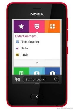 Nokia Asha 501, Ponsel Imut Rp 1 Jutaan