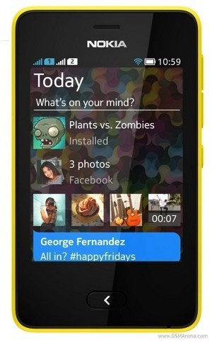     Dengan platform Asha yang baru, developer bisa membuat aplikasi berkualitas yang sebelumnya hanya ada di smartphone high end, kata Marco Agenti, head of Developer Experiences Nokia. (kredit foto: GSMArena)
