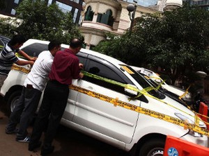 Modus Pecahkan Kaca Jadi Favorit Maling