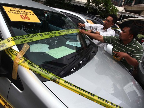 Avanza, Xenia dan Evalia, Mobil Rental Paling Banyak Dicuri