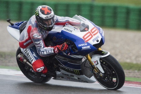 Crutchlow: Semoga Lekas Sembuh, Lorenzo!