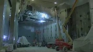 Tangga Sisa Gedung WTC Dipamerkan di Museum 11 September