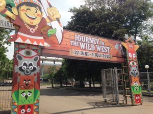 Ayo Kenali Permainan Kampung Indonesia di Kampoeng Main Fair
