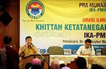 AMM Kritik Praktik Bernegara