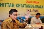 AMM Kritik Praktik Bernegara