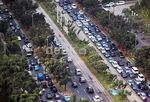BBM Naik Jakarta Tetap Macet