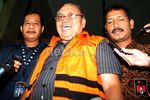 KPK Tahan Anggota DPRD Seluma Pirin Wibisono