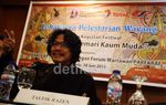 Lestarikan Wayang Agar Dikenal Generasi Muda
