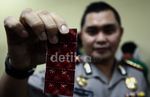 Polisi Ungkap Pengedar Narkoba
