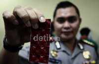 Operasi ini untuk memberantas peredaran dan penyalahgunaan narkoba.