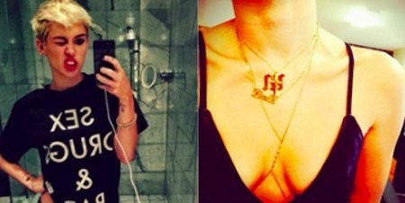 Pamer Foto Self Camera, Artis-artis Ini Terobsesi Diri Sendiri?