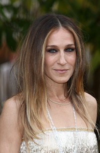 Smokey eyes Sarah Jessica Parker. Tim P. Whitby/Getty Images.