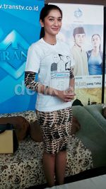 Vino G. Bastian Jadi Ustad di Hanya Tuhan-lah yang Tahu