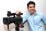 Ketika Irwansyah Jadi Kameramen