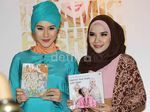 Jelang Ramadan, Zaskia Mecca Rilis Buku Fashion