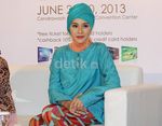 Jelang Ramadan, Zaskia Mecca Rilis Buku Fashion