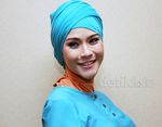 Jelang Ramadan, Zaskia Mecca Rilis Buku Fashion