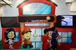 Pos Indonesia Tingkatkan Pelayanan untuk Anak