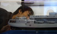 Kapal ini berfungsi sebagai kapal perang pendukung untuk angkut tank.