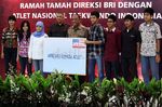 Atlet Junior dan Pelatih Taekwondo Terima Penghargaan
