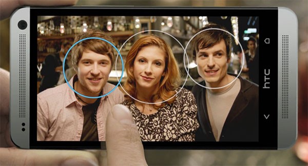 Always Smile HTC One