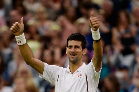 Djokovic Tembus Babak Ketiga