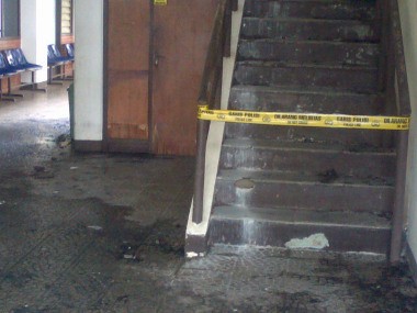 Dugaan Sementara Penyebab Kebakaran Gedung TI ITB Korsleting Listrik