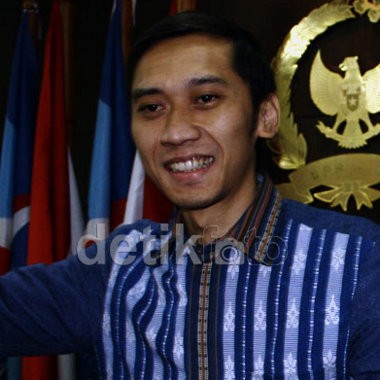 Ibas akan Cek Kebenaran Rilis ICW