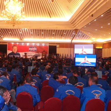 Max Sopacua: PD Sudah Siapkan Komite Konvensi Capres