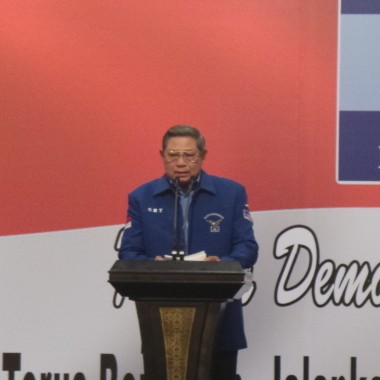 SBY Sebut Partai yang Berubah Sikap Tidak Berakhlak